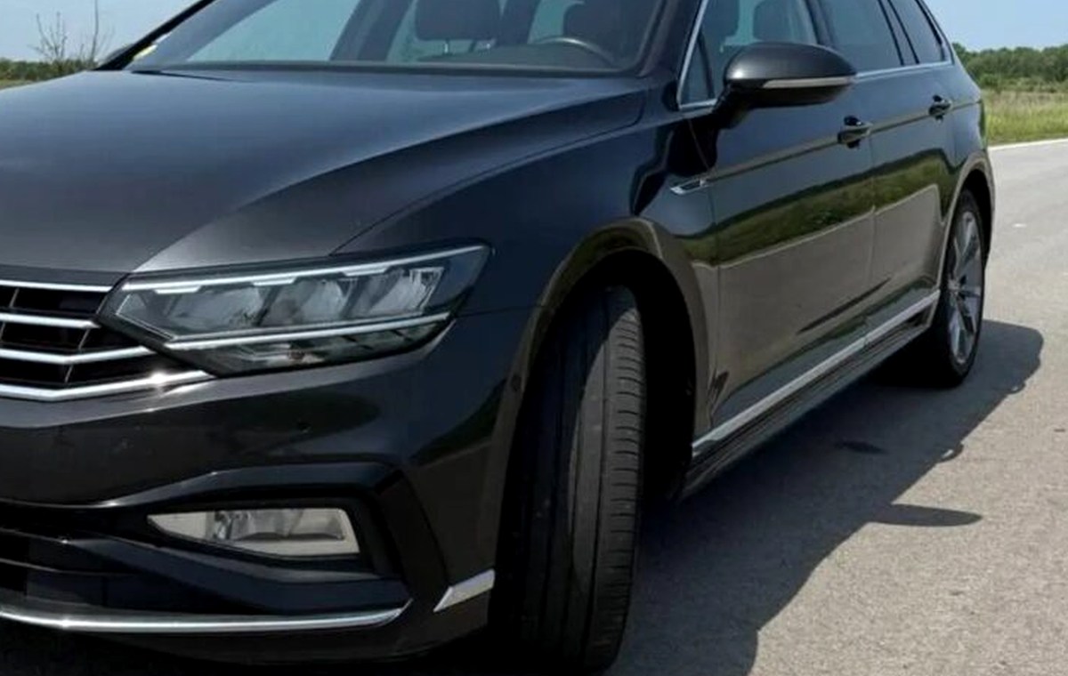 Volkswagen Passat B8 — фото 2