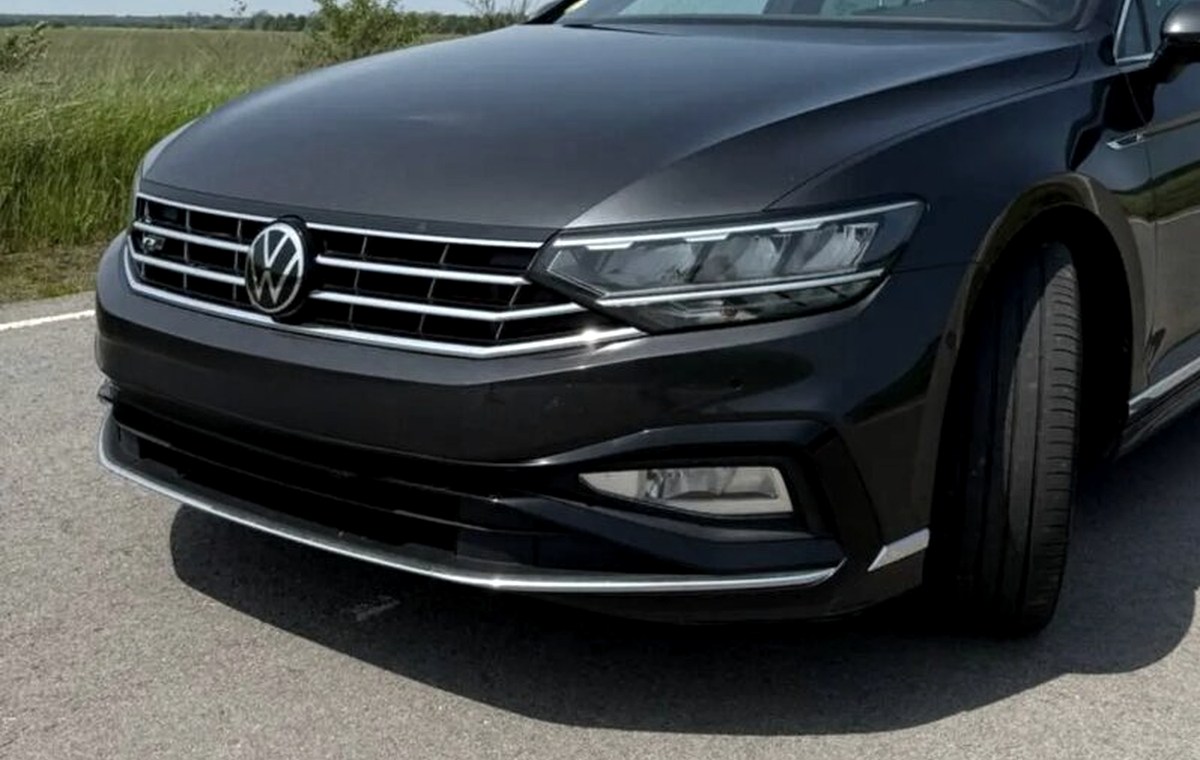 Volkswagen Passat B8 — фото 3