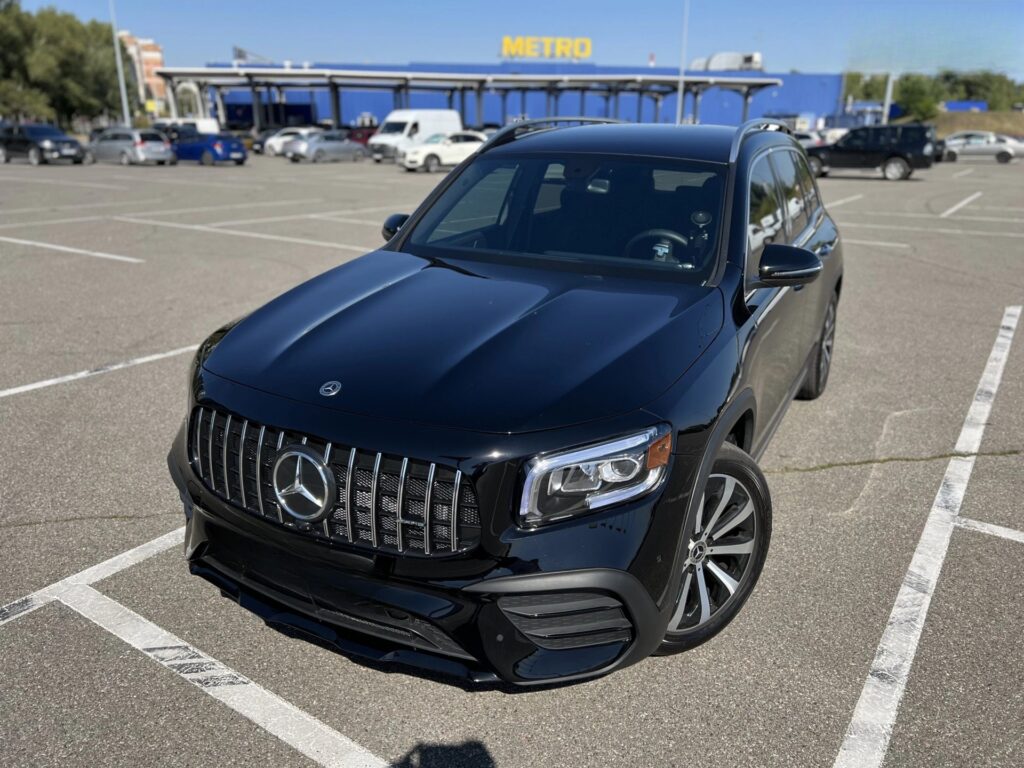 Mercedes-Benz GLB
