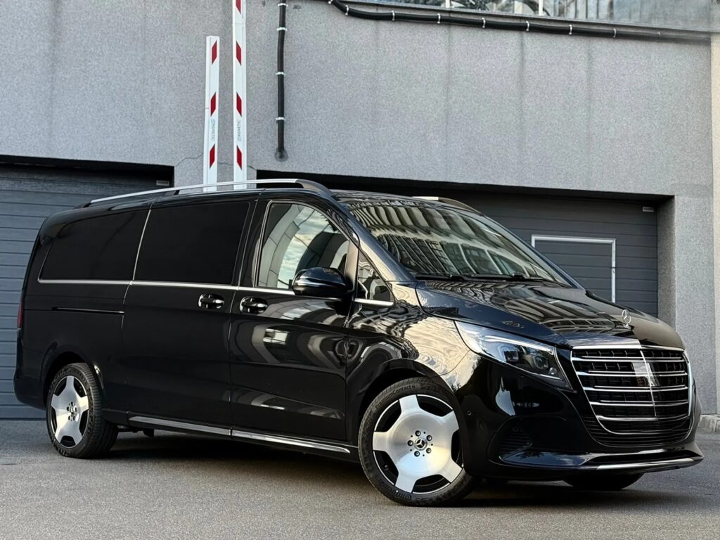 Mercedes-Benz V-Class