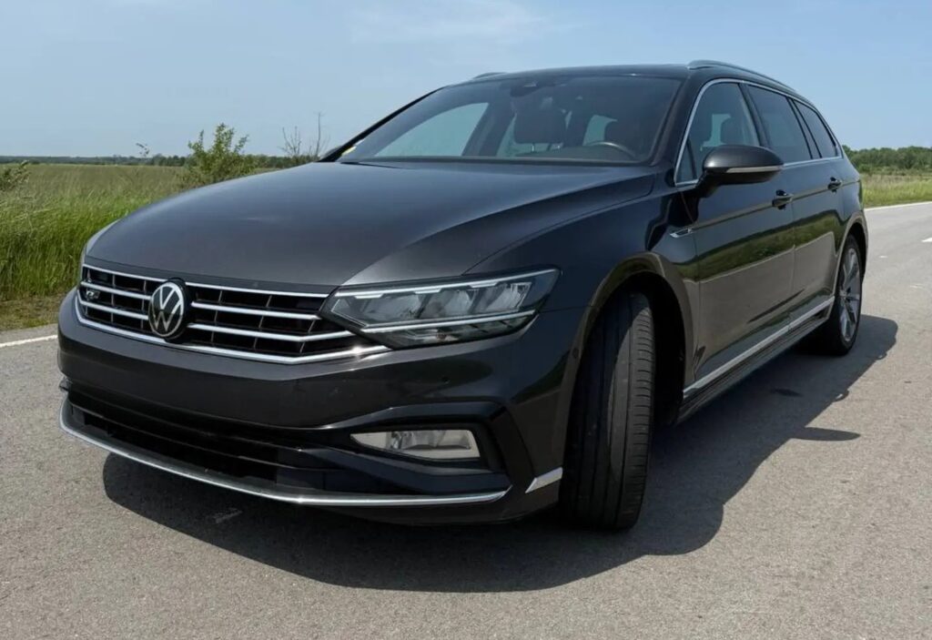 Volkswagen Passat B8
